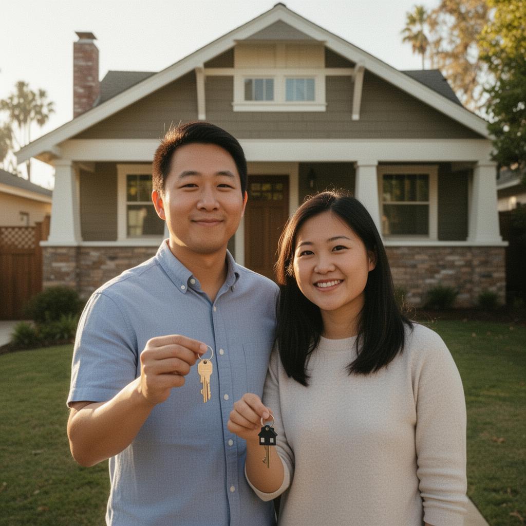 Andrew Lui — Laura + Grant client